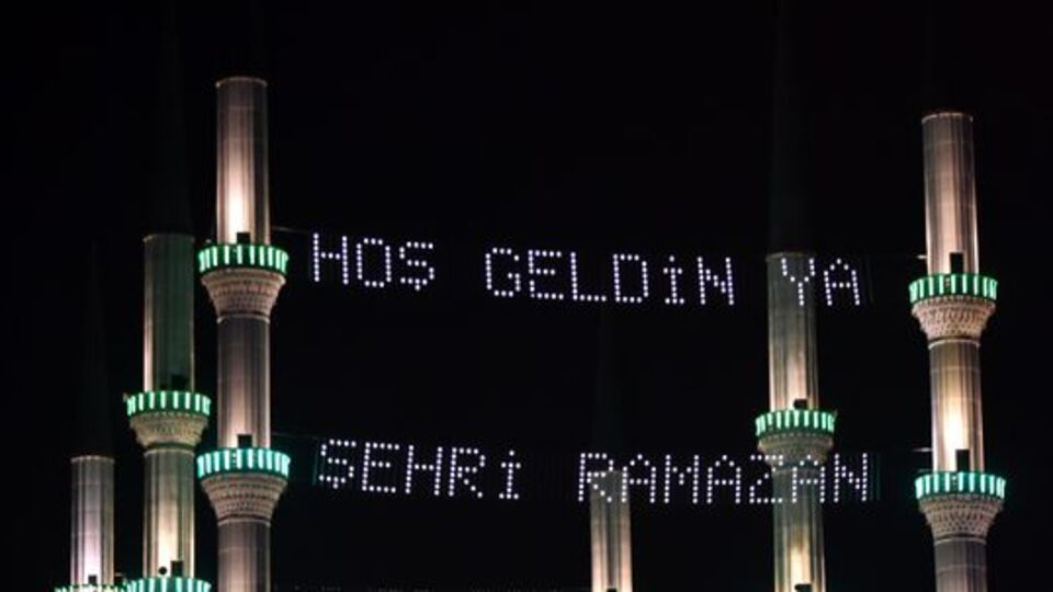 Mersin iftar ve sahur saatleri