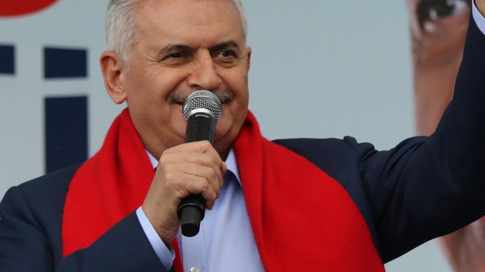 Yıldırım :Bizim millet ince eler sık dokur
