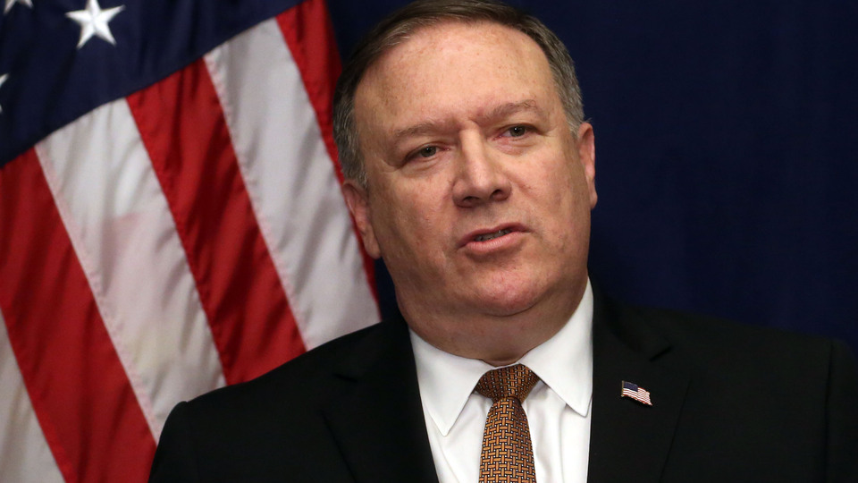 Pompeo: Kuzey Kore ile görüşmeler ilerliyor