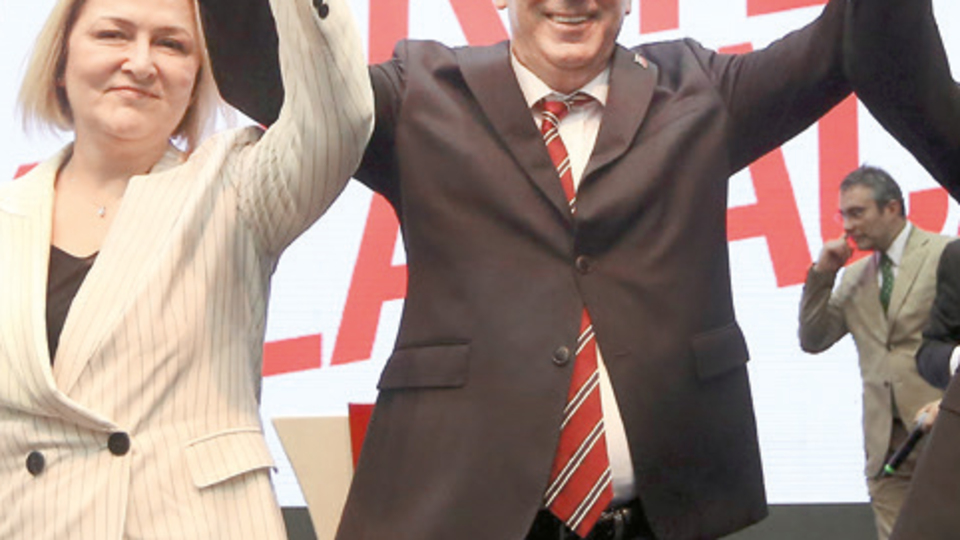 "İzmir'deki en güçlü mitingi biz yapacağız"