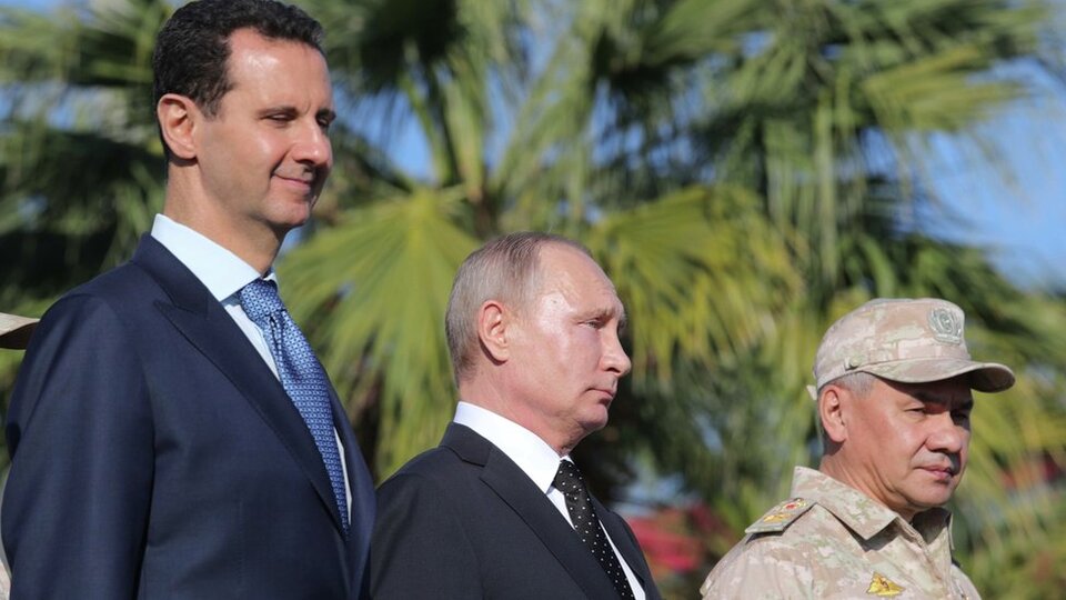 Beşar Esad: Savaşı bir yıl içinde kazanabiliriz