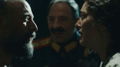 Azize ve Cevdet Filippos'un elinde!