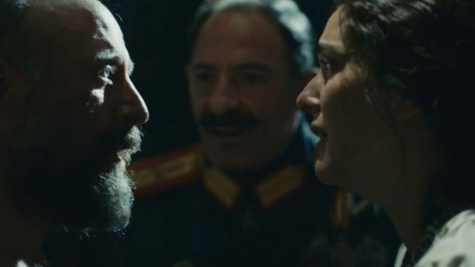 Azize ve Cevdet Filippos'un elinde!