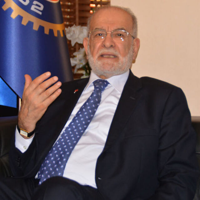 Karamollaoğlu'ndan Mavi Marmara mesajı