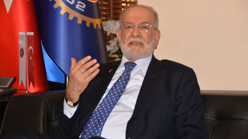 Karamollaoğlu'ndan Mavi Marmara mesajı