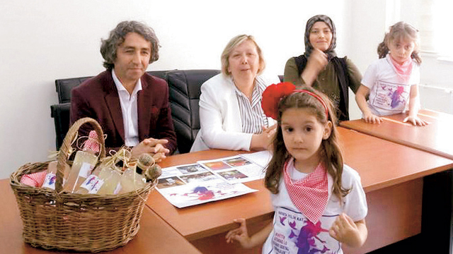 Öğrencilerden anlamlı girişim