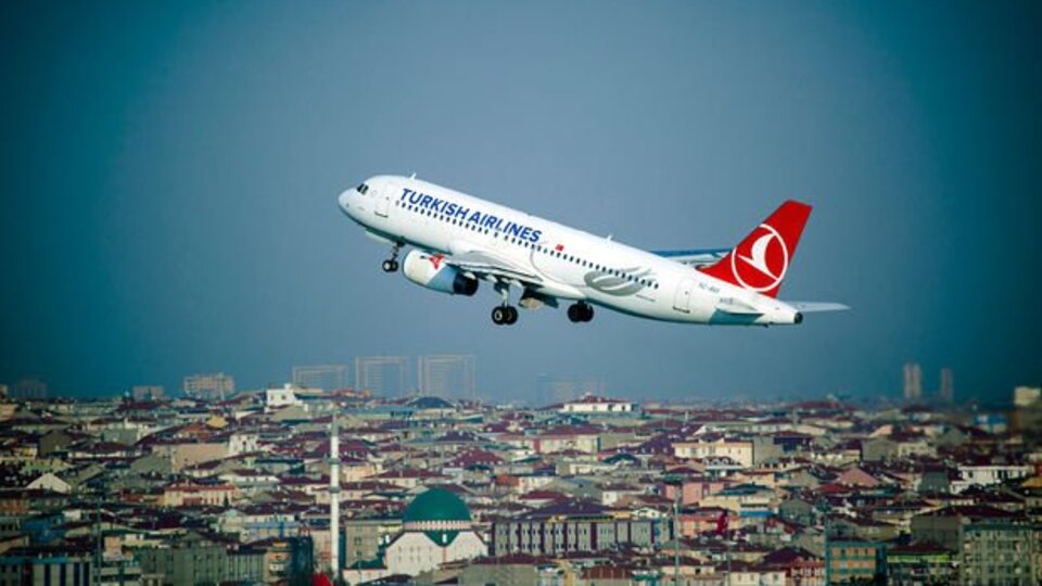 THYden maaşlara kur ayarı! Pilot aylığı 30 bin TL'yi geçti