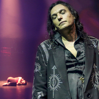 Sahnede terapi! Yoğun bakımdan sonra...