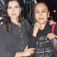 Sürpriz set ziyareti