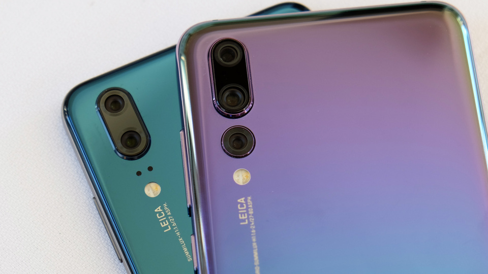 Huawei başlattı, Samsung ve Apple peşinden gidiyor!