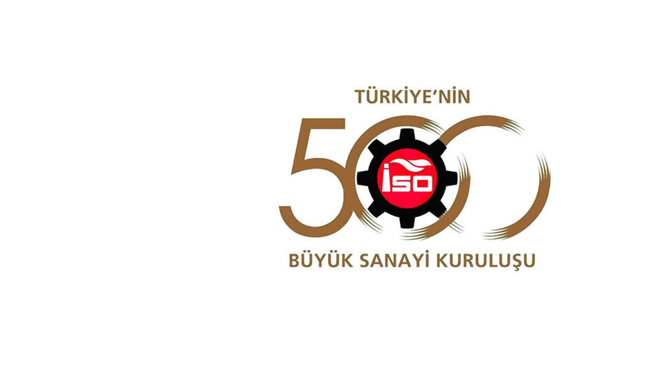 İSO 500'ün yaklaşık yüzde 10'u yenilendi