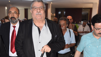 "Bu yaşta kavga mı edeyim?"