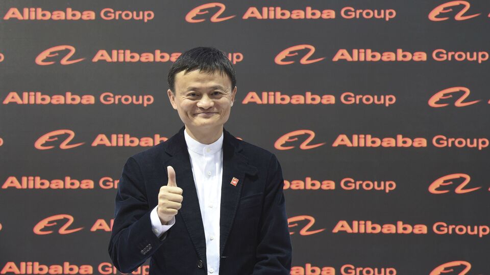 Alibaba açıkladı! Robot kuryeler geliyor