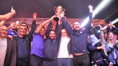 Beş yılda Süper Lig'in kapısına dayandılar