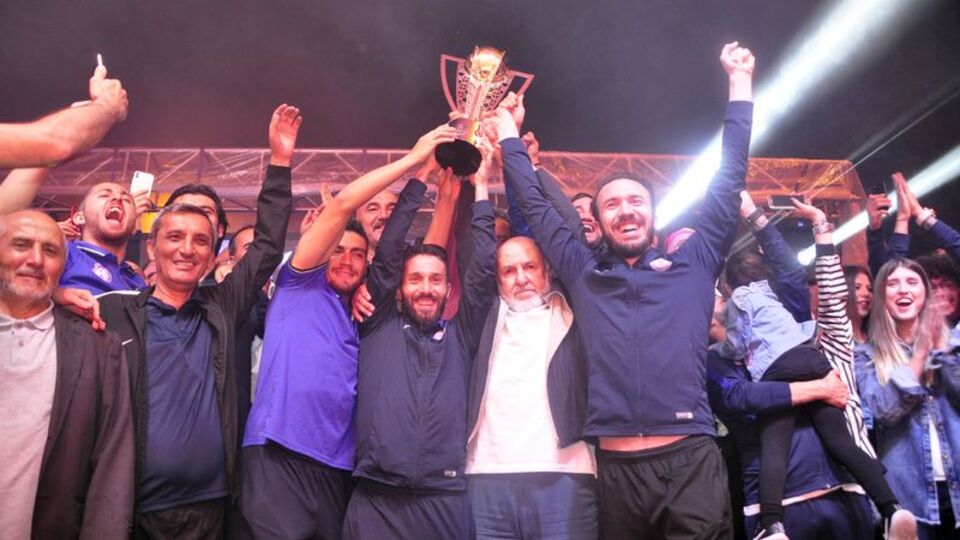 Beş yılda Süper Lig'in kapısına dayandılar