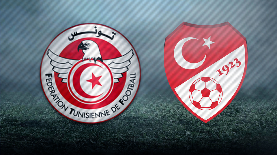 Tunus - Türkiye maçı hangi kanalda?