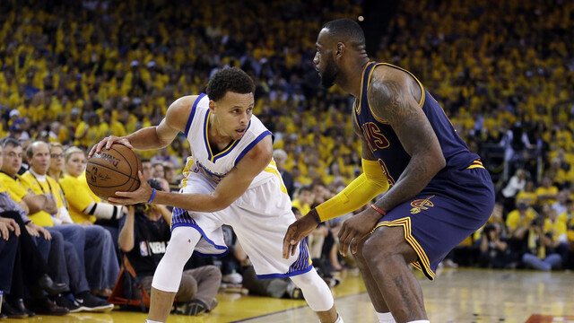 NBA finallerini yüksek çözünürlükte takip edin