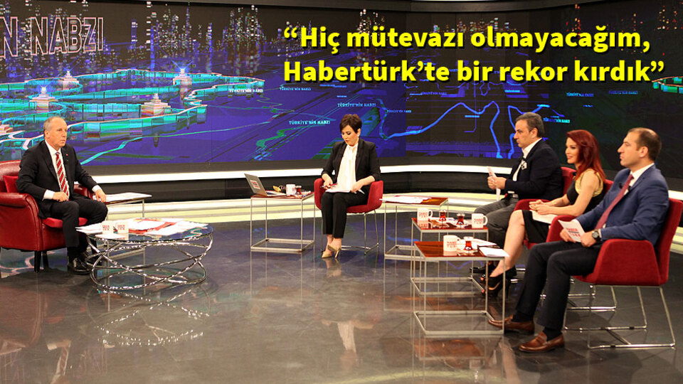 Muharrem İnce yayınına dair kişisel notlar