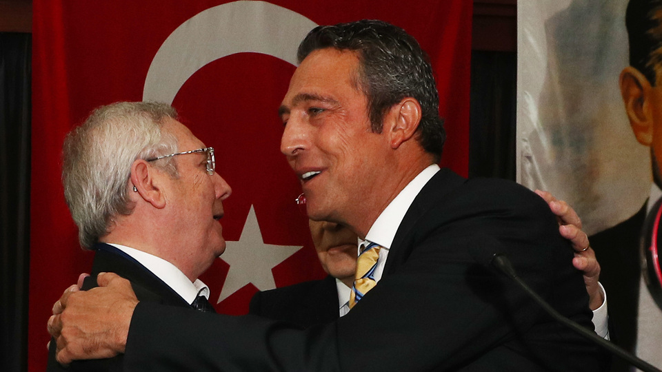 Fenerbahçe'de tarihi kongre