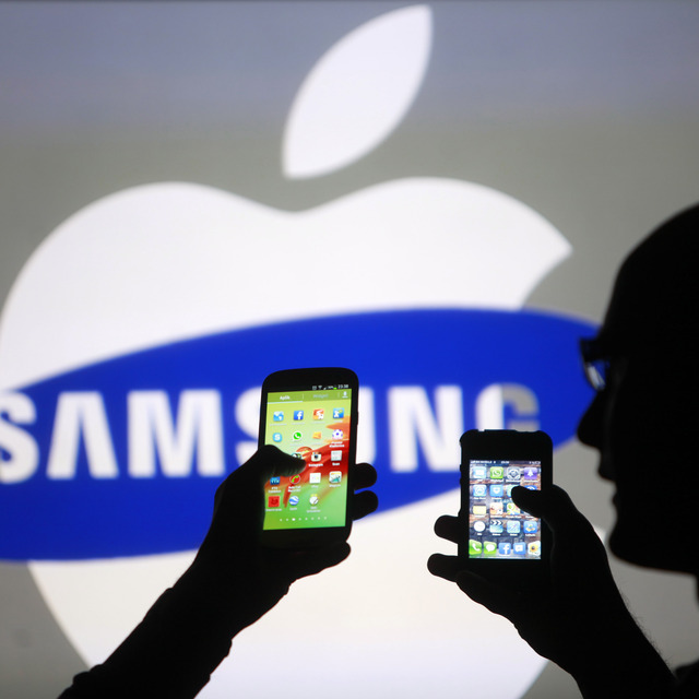 Samsung da iPhone X kervanına katıldı!