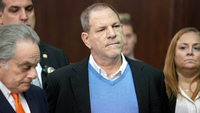 Zirveden en dibe: Harvey Weinstein!