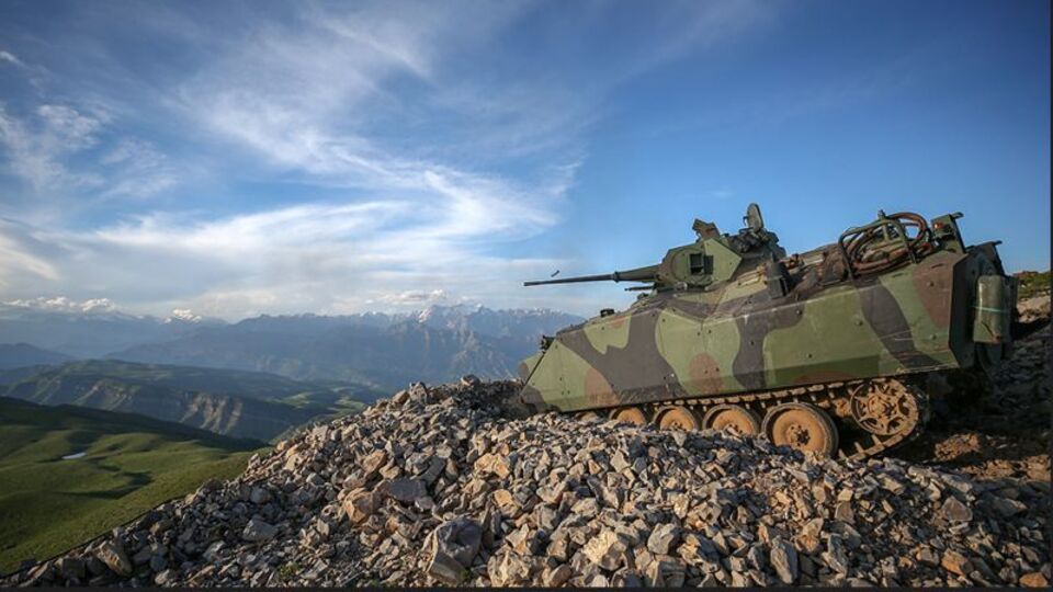 TSK'dan açıklama! 1'i sözde lider kadrodan...