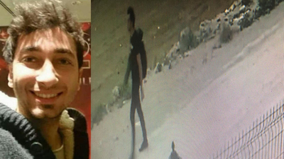 Makine mühendisliği öğrencisi genç kayıp!