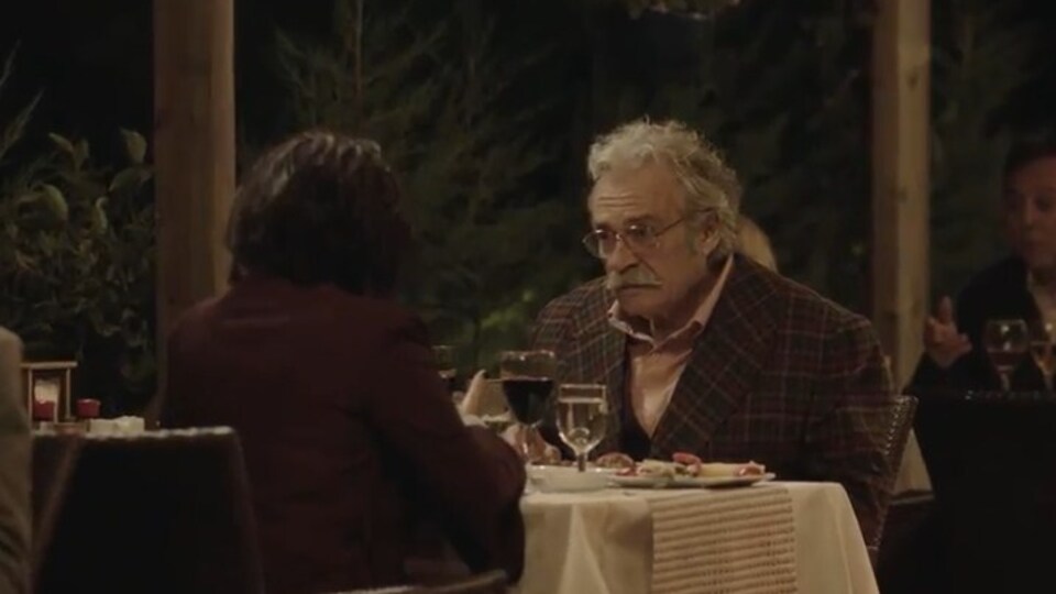 Şahsiyet final yapıyor