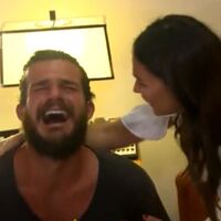 Hakan'ın mutluluk gözyaşları, Gizem hamile!