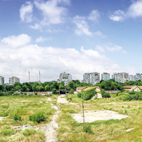 Ataköy denize açılıyor Baruthane park oluyor