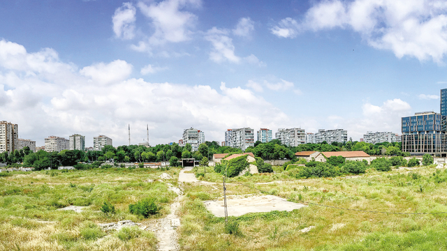 Ataköy denize açılıyor Baruthane park oluyor