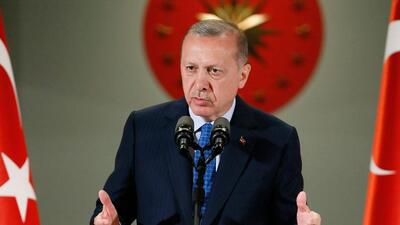 Erdoğan: UBER işi bitti
