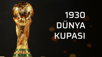 1930 Uruguay Dünya Kupası