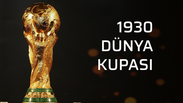 1930 Uruguay Dünya Kupası