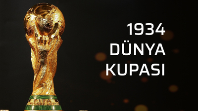 1934 İtalya Dünya Kupası