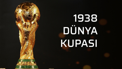 1938 Fransa Dünya Kupası
