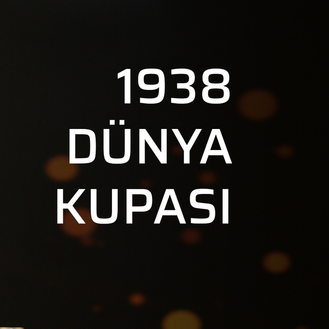 1938 Fransa Dünya Kupası