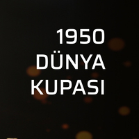 1950 Brezilya Dünya Kupası