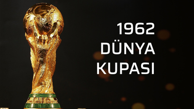 1962 Şili Dünya Kupası