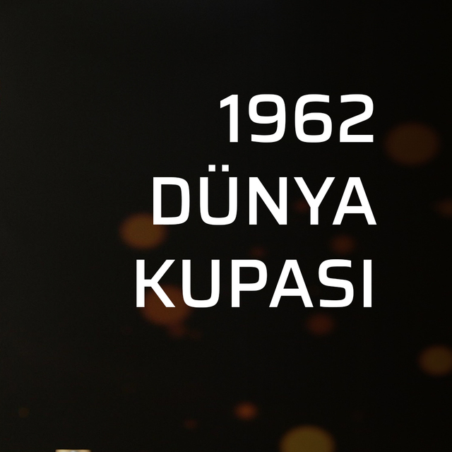 1962 Şili Dünya Kupası