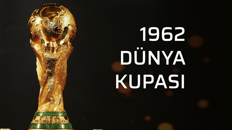 1962 Şili Dünya Kupası
