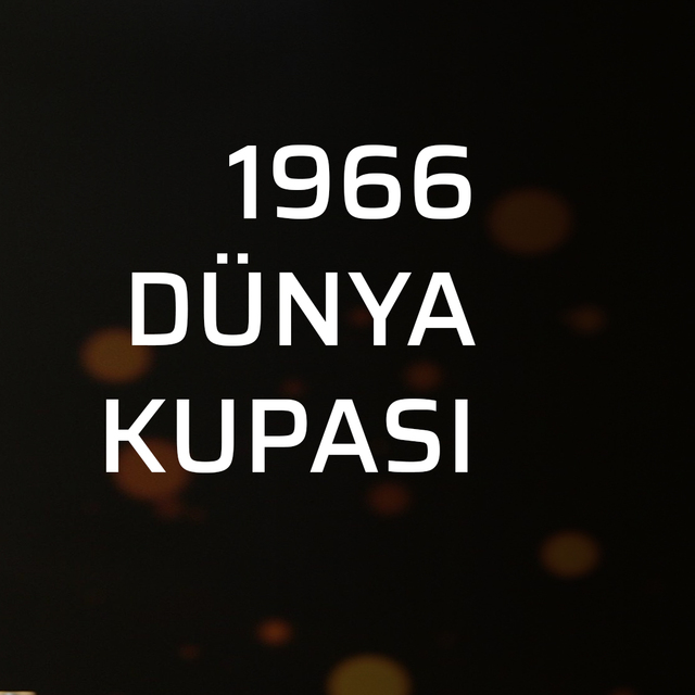 1966 İngiltere Dünya Kupası
