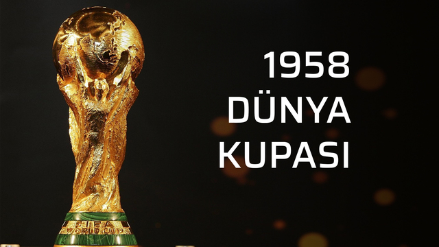 1958 İsveç Dünya Kupası