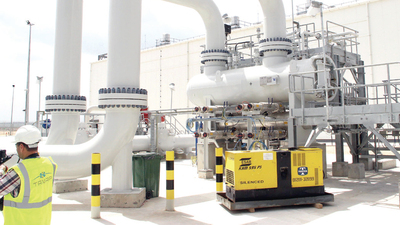 TANAP Genel Müdürü Düzyol: TANAP'ta gaz akışı tedarik fiyatını düşürür