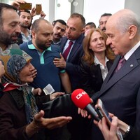 Bahçeli'den yeni af açıklaması
