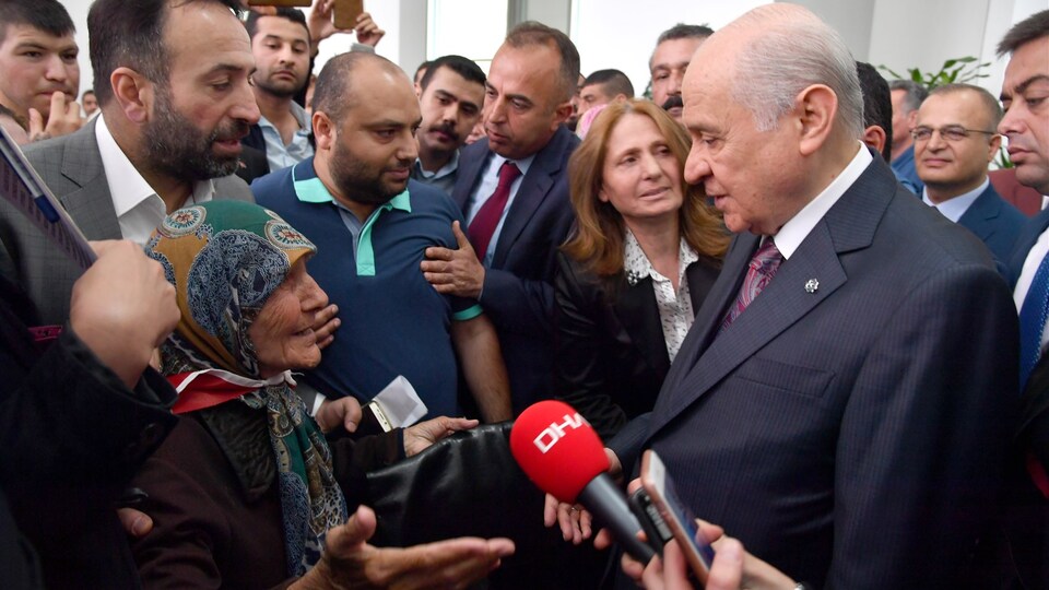 Bahçeli'den yeni af açıklaması