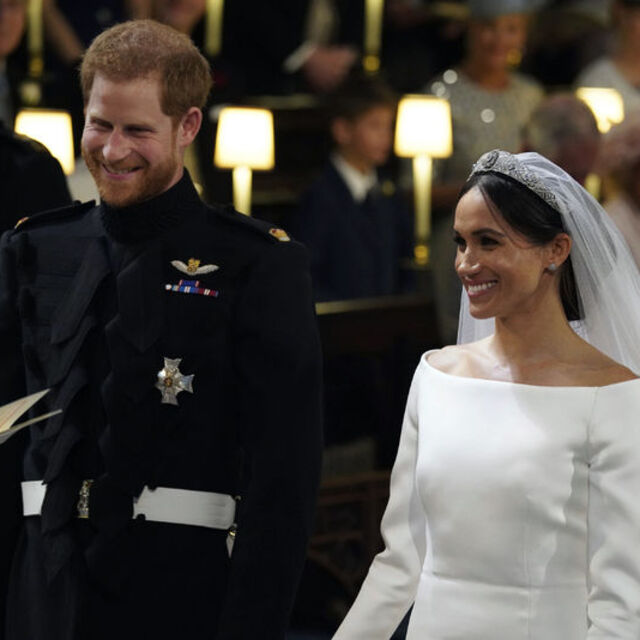 Meghan Markle unvanlarına yenisini ekledi!