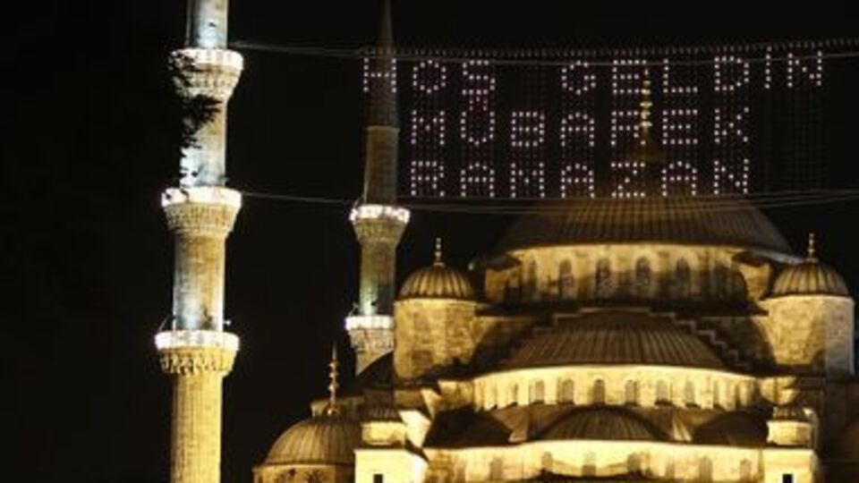 1 Haziran Ankara'da iftar saat kaçta?