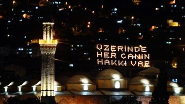 Bursa iftar ve sahur saatleri