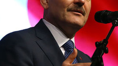 Soylu: Ben sizin Süleyman'ınızım